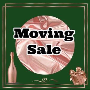 Moving Sale!!! Price Drops!!! Bundle Discount Drop!!!